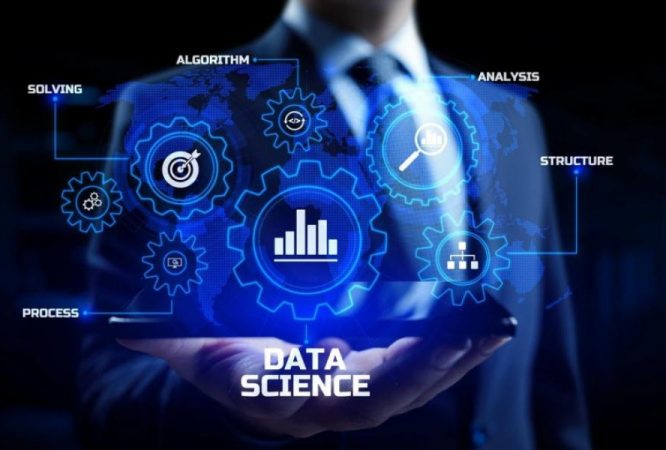 DATA SCIENCE MODEL